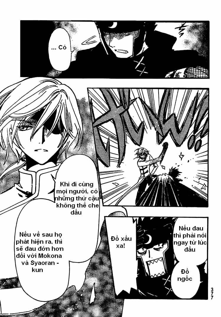 huyền thoại đôi cánh chapter 185 13