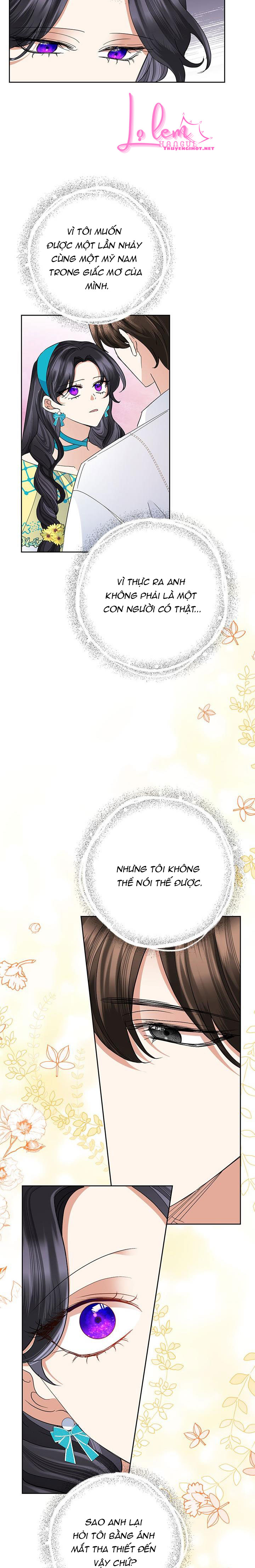 hôm nay ác nữ cũng thấy vui chapter 33.1 10