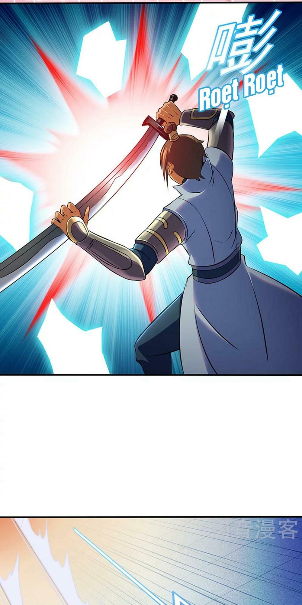 võ đạo độc tôn chapter 128 26