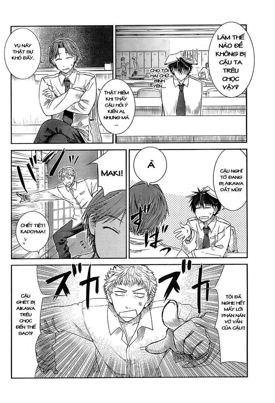 prunus girl chapter 3 22