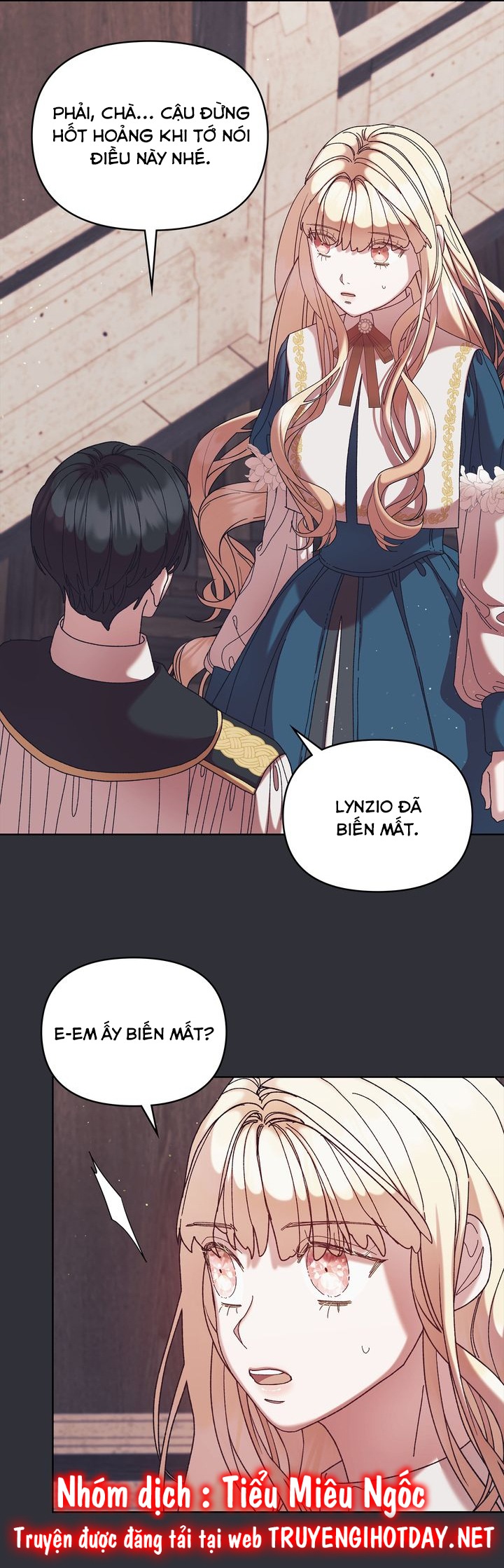 giải mã bí mật về anh ta chapter 95 17