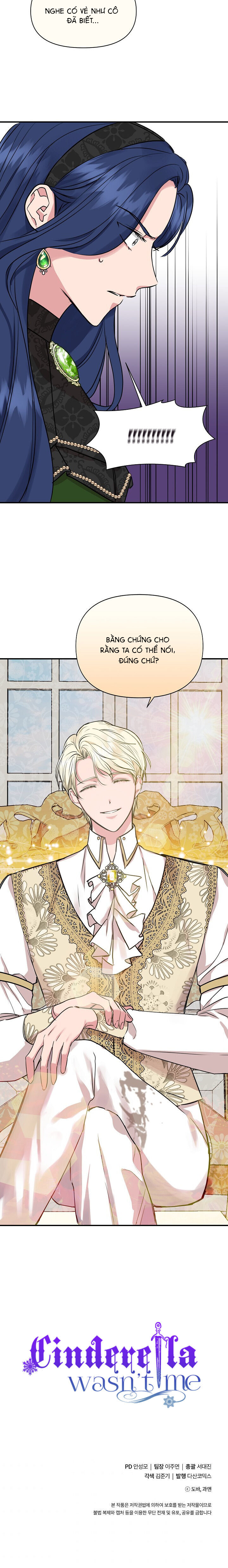 tôi không phải là lọ lem chapter 10 29