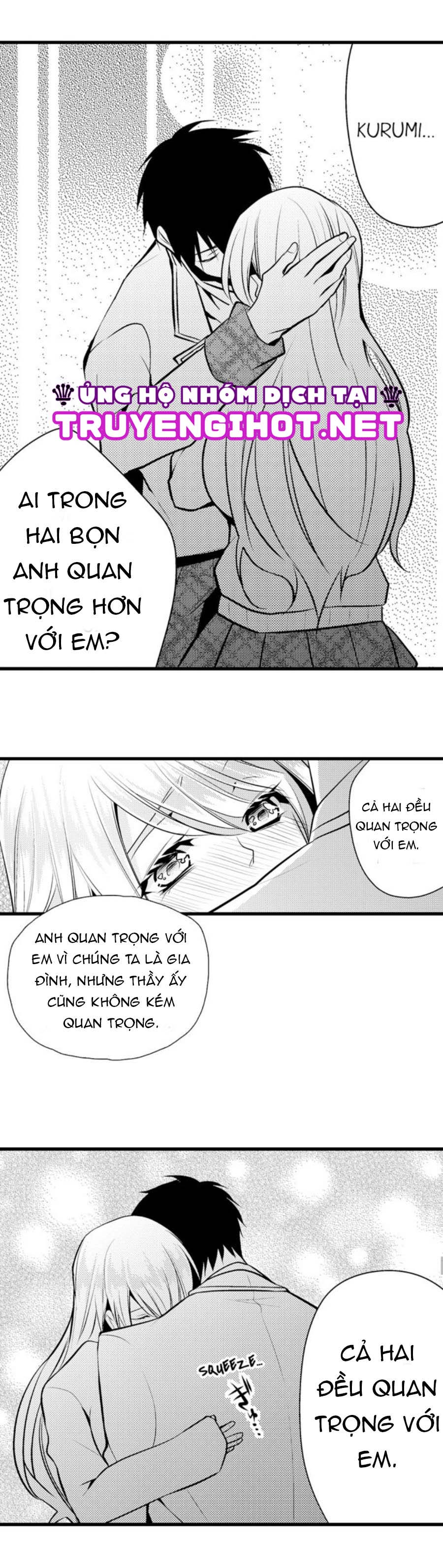anh trai, xin đừng hủy hoại em (full) chapter 12.2 3