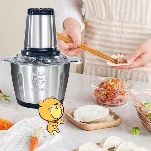 Máy xay thịt đa năng Food Professor bảo hành chính hãng