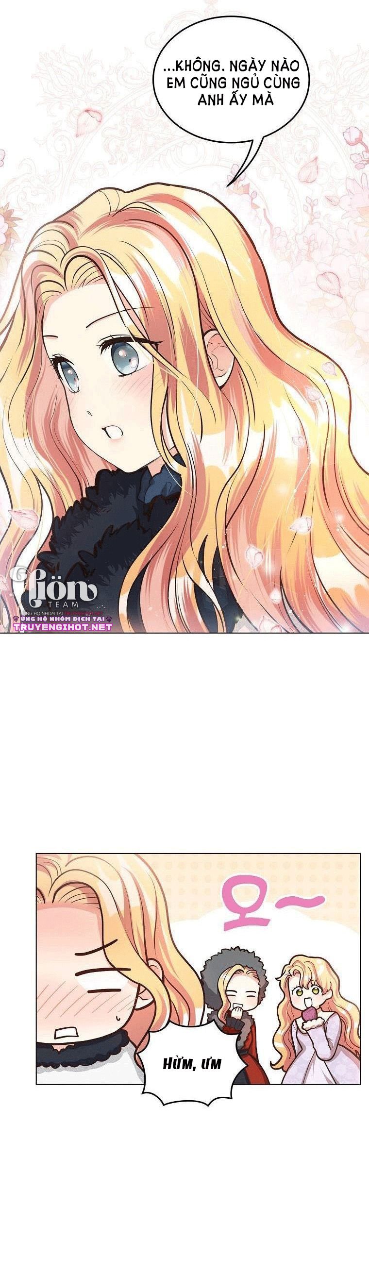 mùa đào vào tháng sáu chapter 17.2 3