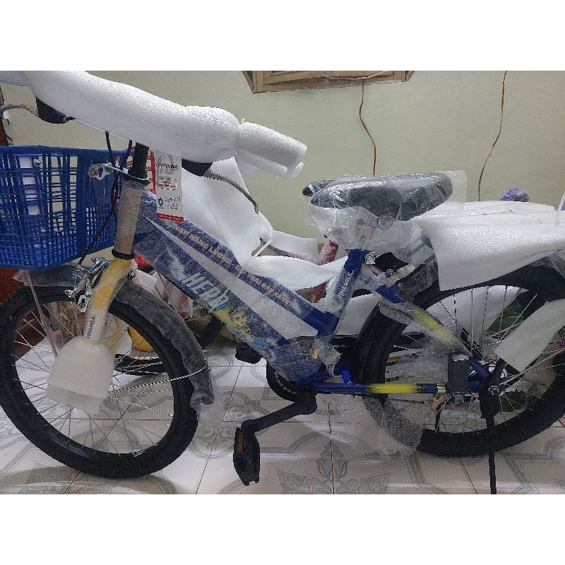 Xe đạp  cho bé 6-12 tuổi (xe Hero, SuSu, xe thể thao ADM)