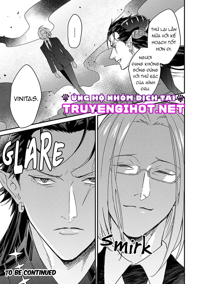sau khi chuyển sinh , tôi rơi vào lưới tình với quỷ vương-sama chapter 11 26