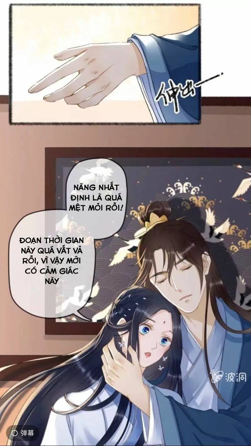 sủng phi của vương chapter 136 25