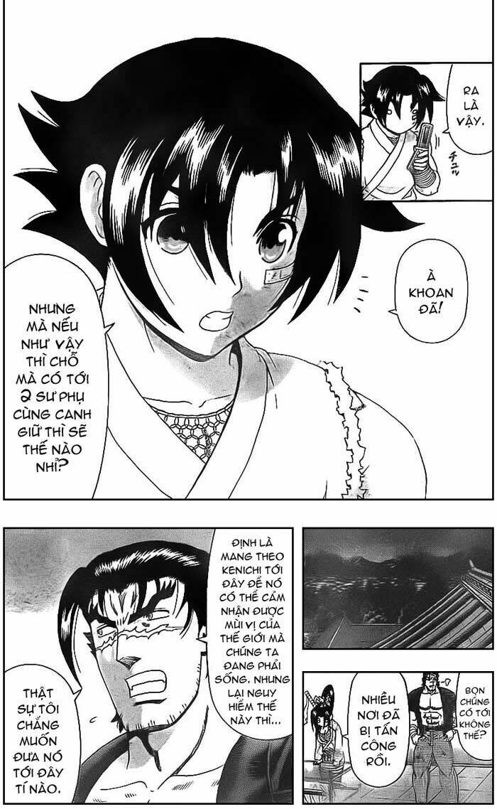 history's strongest disciple kenichi chapter 359 6