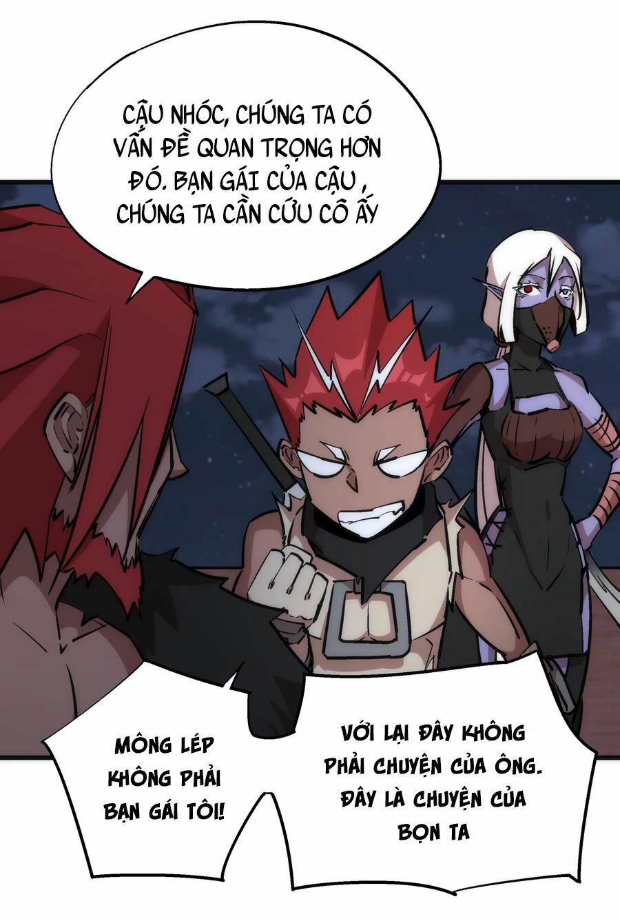 tôi không phải quỷ vương chapter 51 27