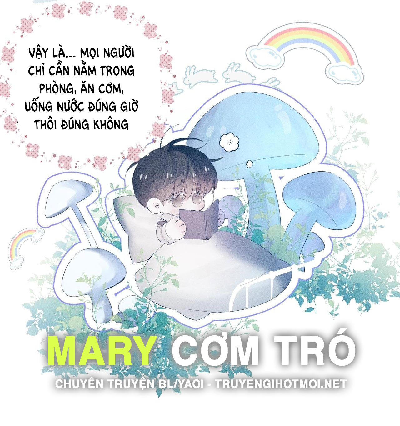 cây nấm nhỏ chapter 11 47