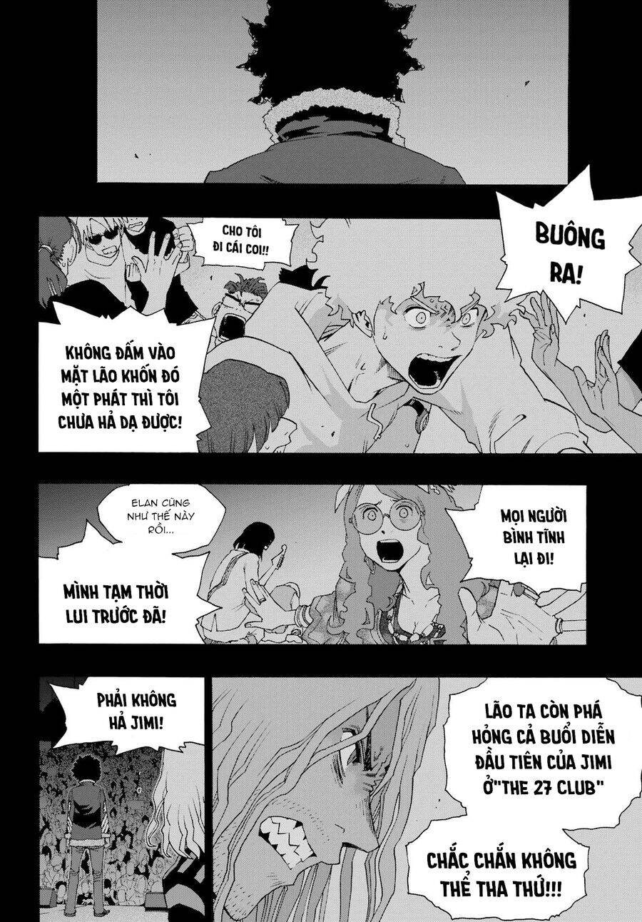 shiori experience - jimi na watashi to hen na oji-san chapter 95 33