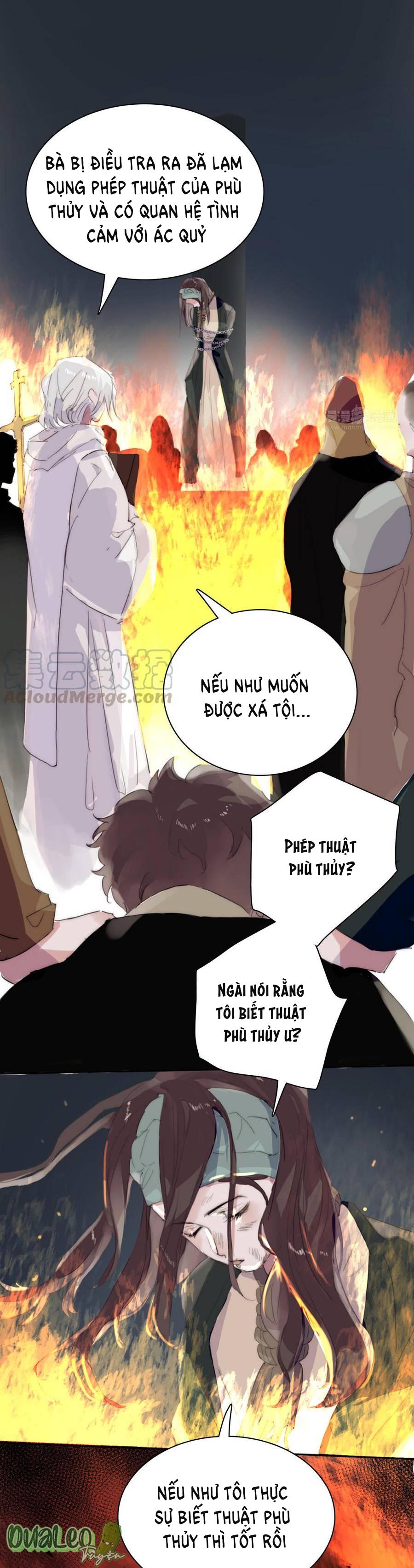 Ngủ Trong Cuốn Sách Của Anh chapter 8