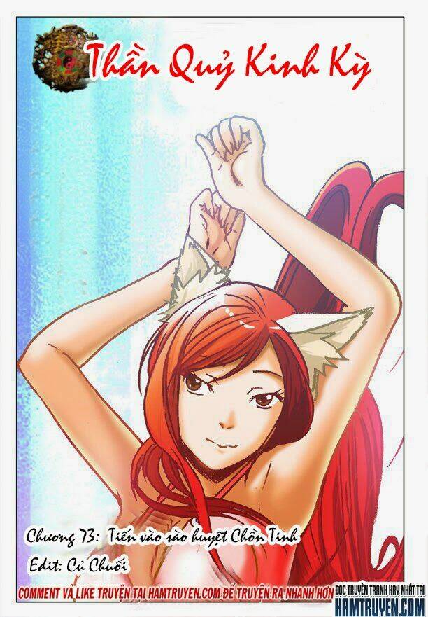 trung quốc kinh ngạc tiên sinh chapter 73 1