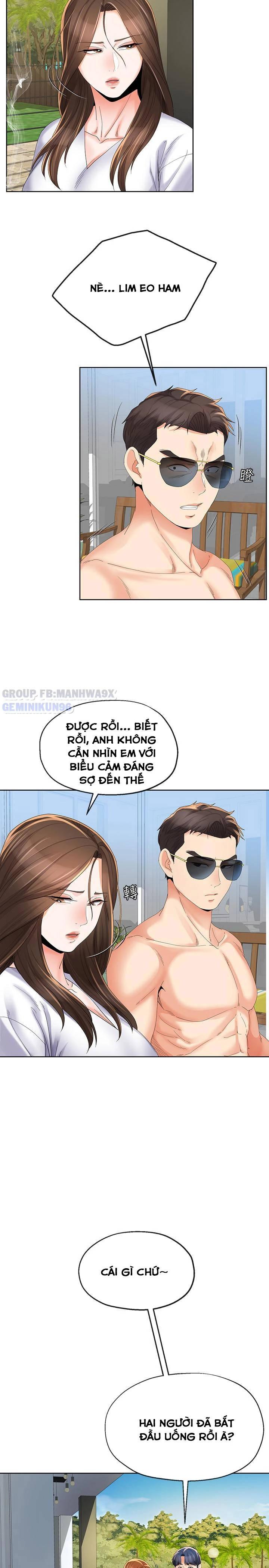 cặp đôi kí sinh chapter 17 10