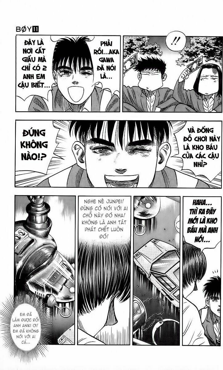 hareluya ii boy chapter 96 11