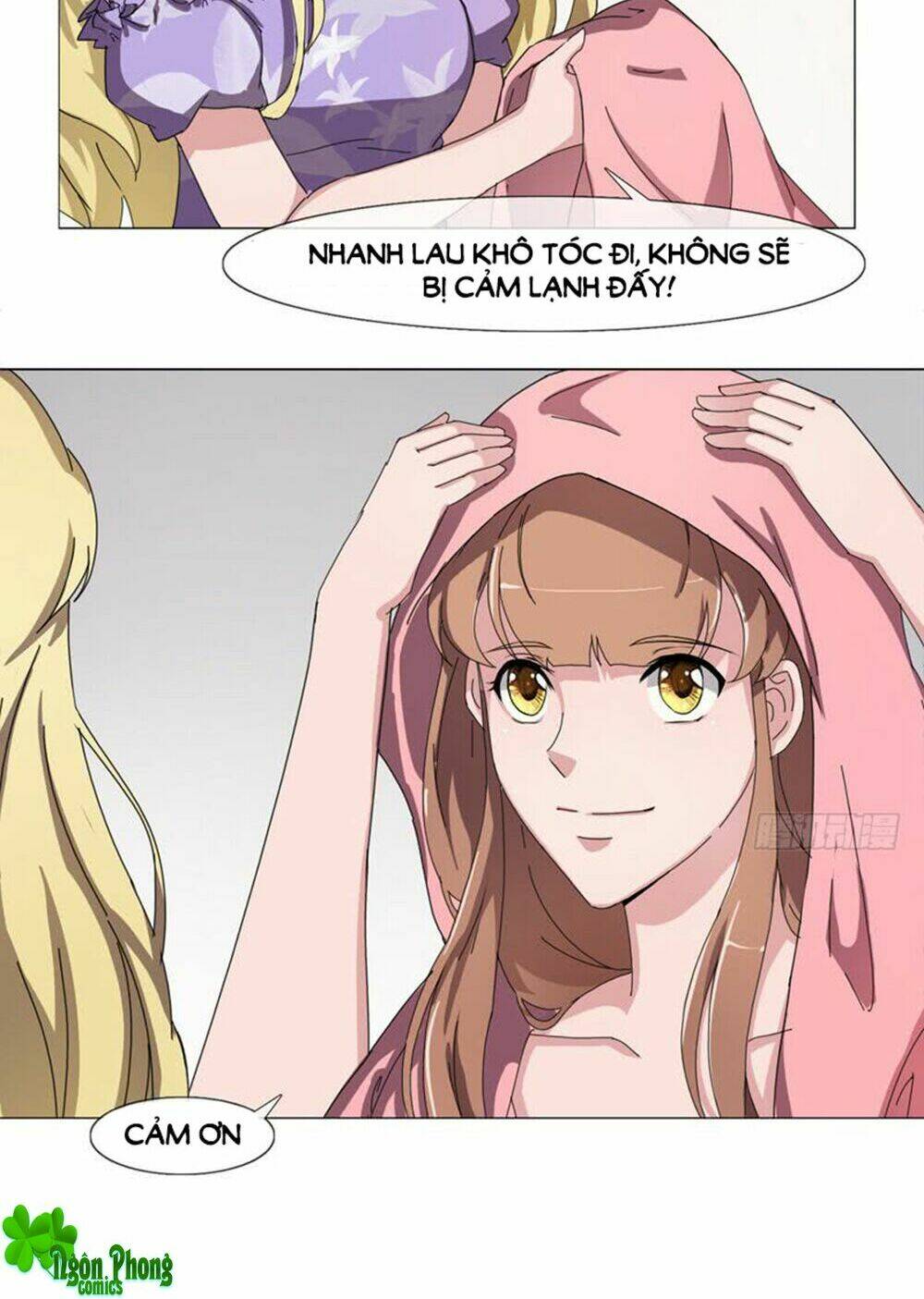 siêu mẫu thế thân chapter 18 9