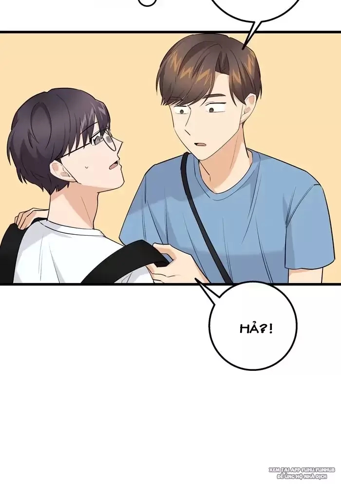 anh bạn của tôi đang phát sáng kìa ! chapter 39 29