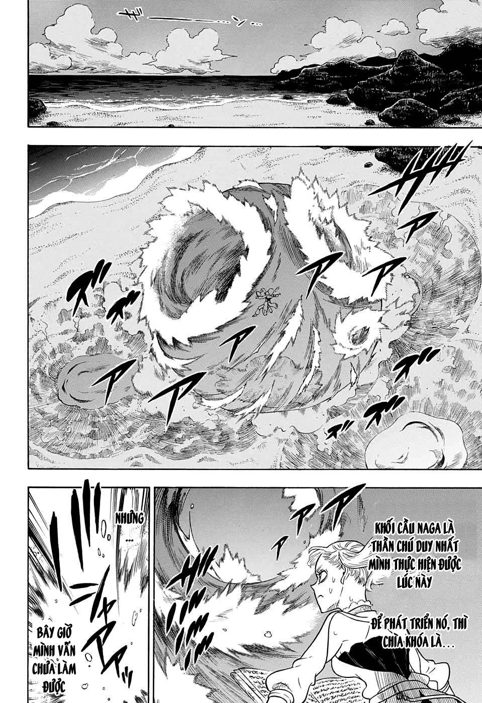 black clover - pháp sư không phép thuật chapter 57 18