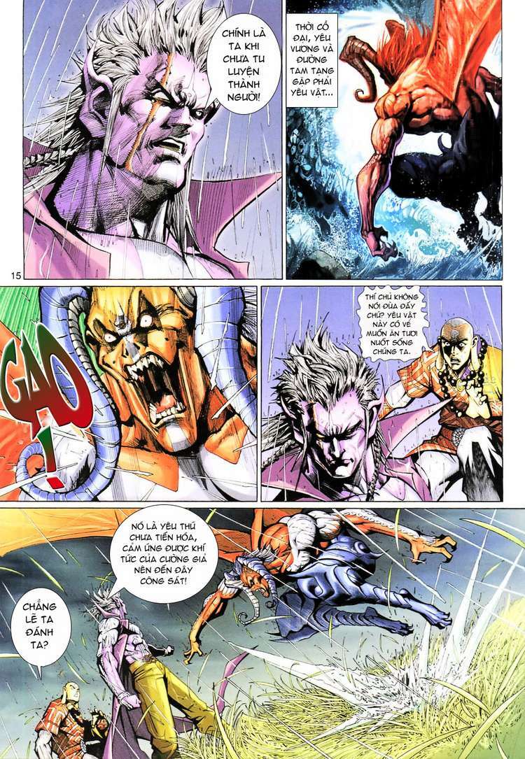 đại thánh vương chapter 104 15
