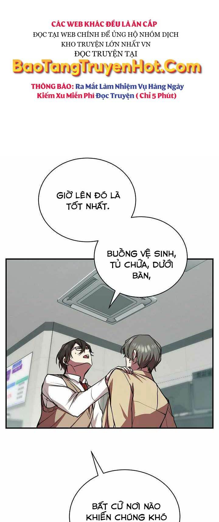 giả vờ làm kẻ vô dụng ở học đường chapter 16 20