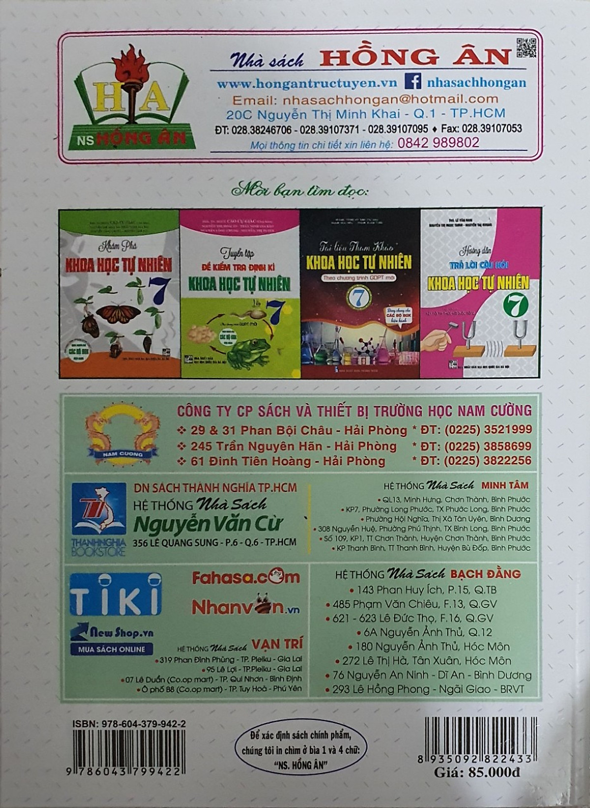 SÁCH-Phương pháp giải bài tập Toán 7/2 HA-MK