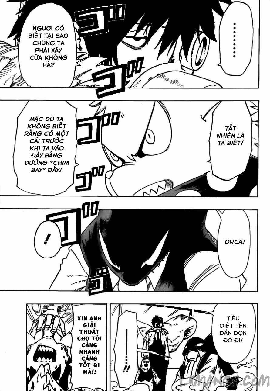 oumagadoki doubutsuen chapter 20 3