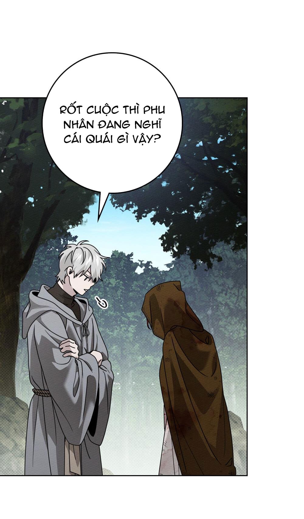 Dưới Bóng Cây Sồi chapter 122.2 26