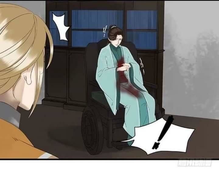 mưa chìm sâu trong mây chapter 22 18