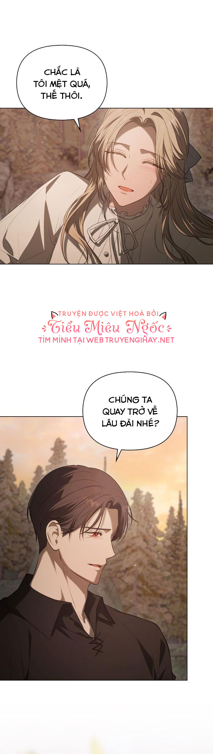 ánh trăng đỏ trong đêm 2 chapter 12.2 8
