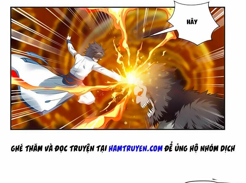 cửu dương thần vương chapter 13 16