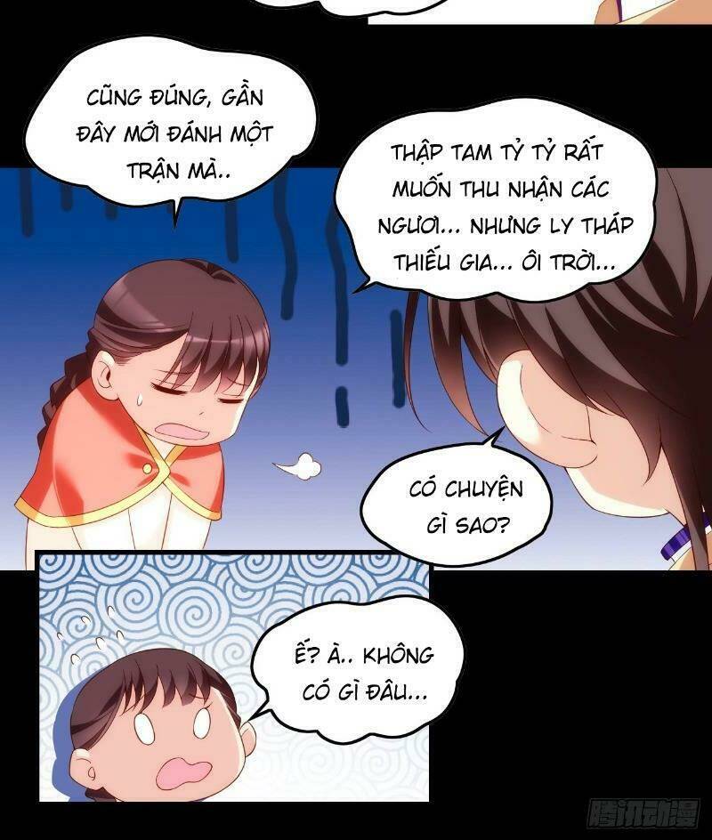 lãnh chúa cái gì không quan trọng chapter 26 8