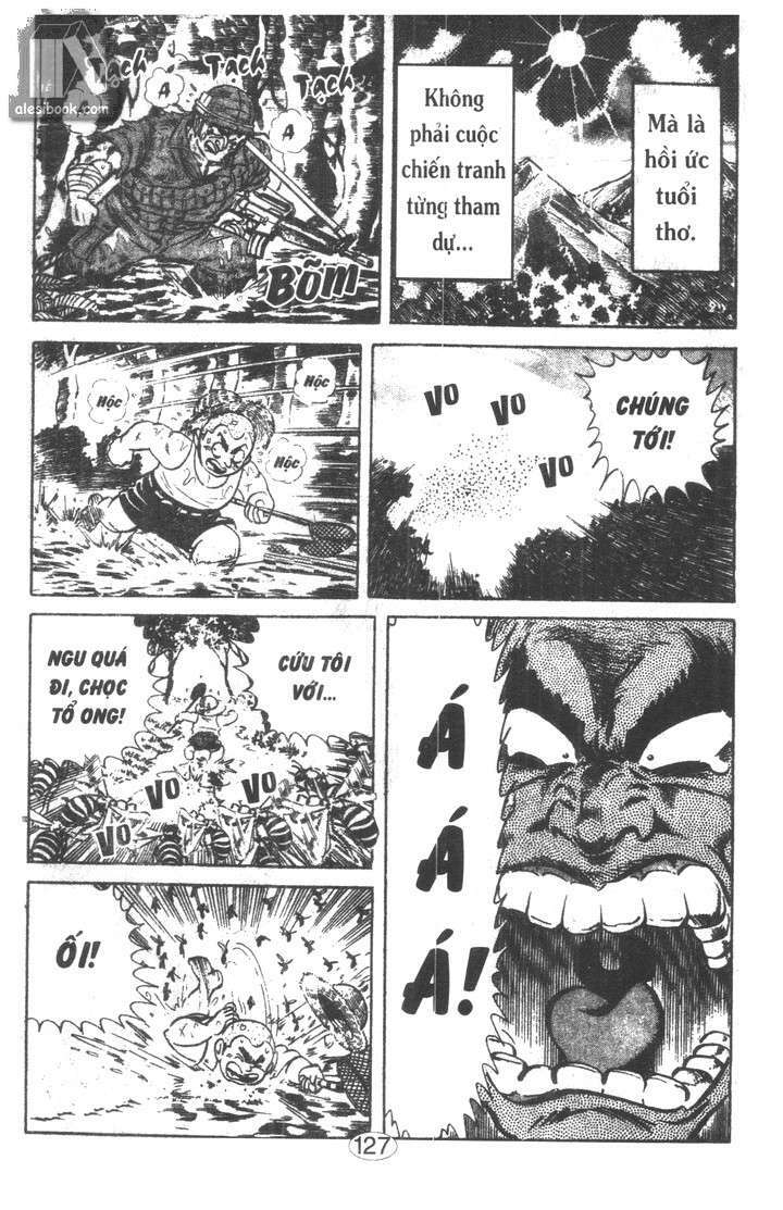 cảnh sát siêu quậy chapter 41 4