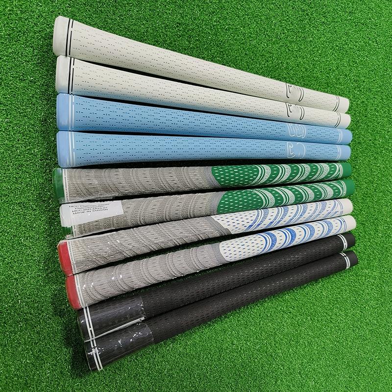 Có nhiều kích thước khác nhau của Golf Grips Vui lòng liên hệ với Dịch vụ khách hàng Color: ss red 10pcs