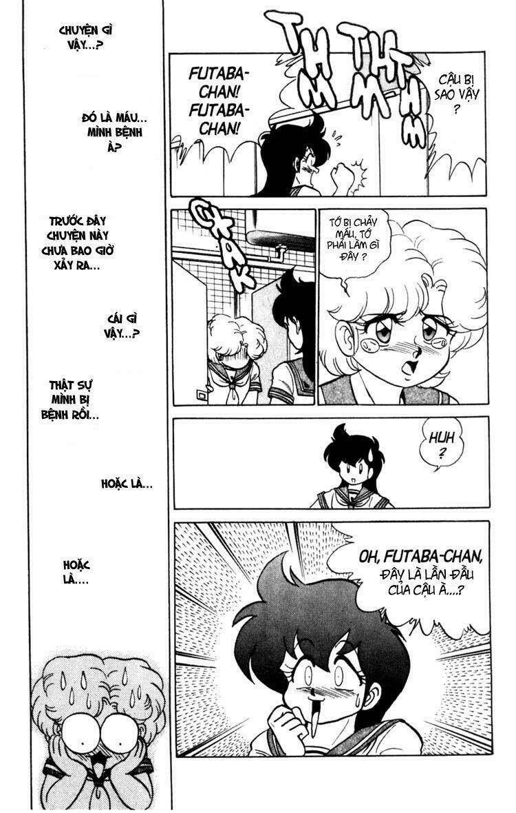 fubata-kun change! chapter 28 25