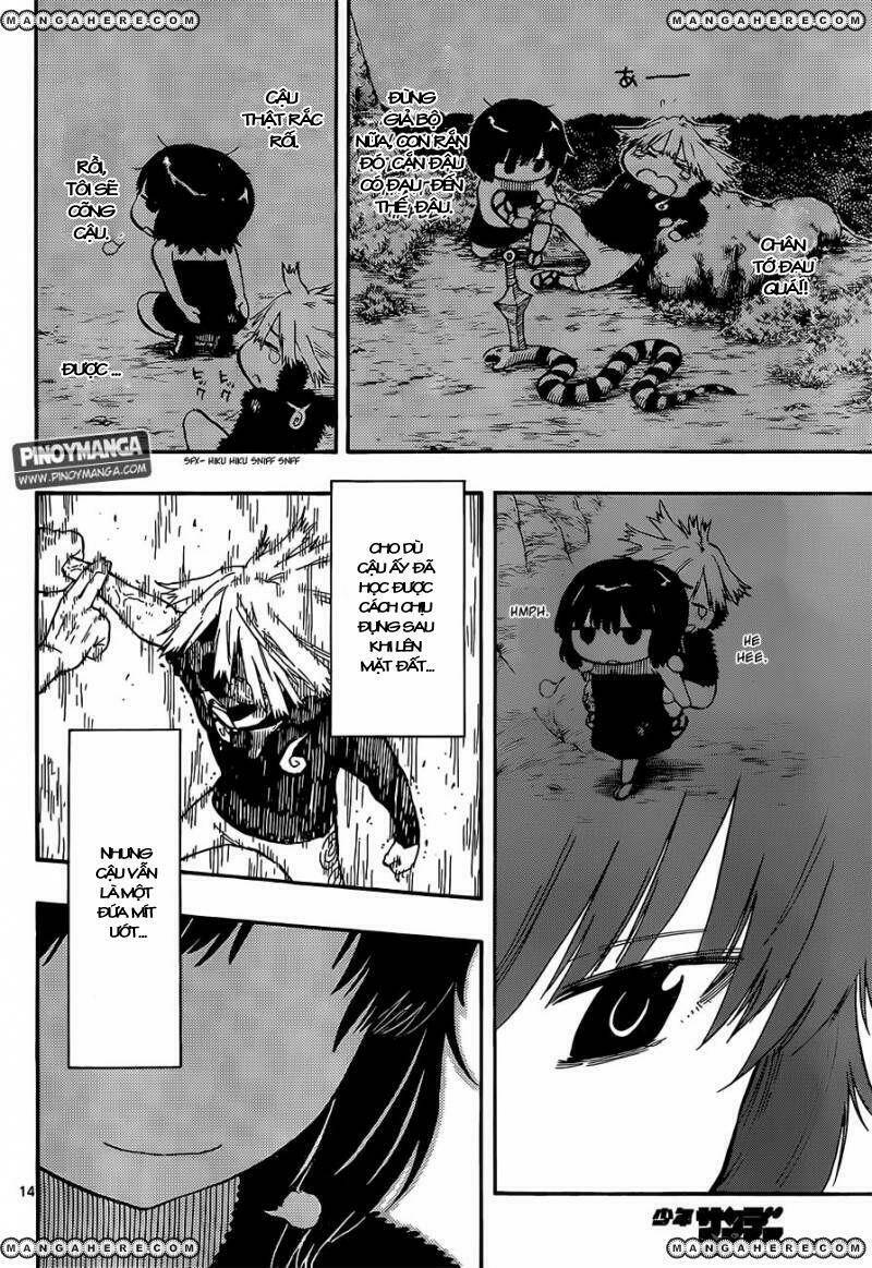 anagle mole chapter 28 14