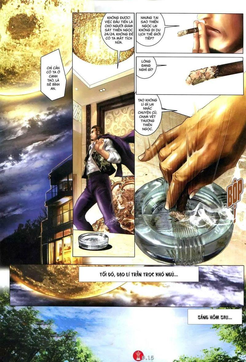 hỏa vũ diệu dương chapter 599 12