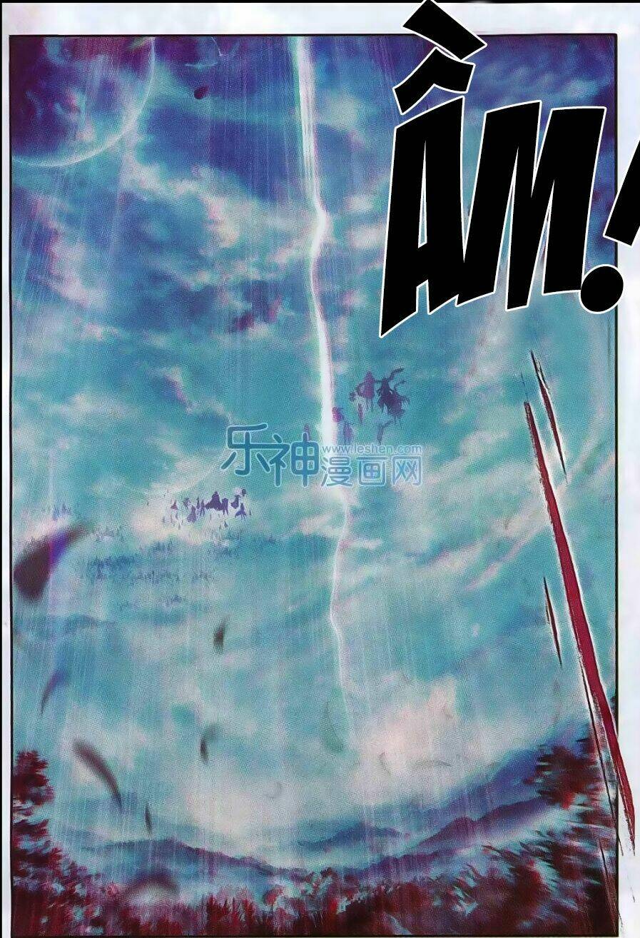 đấu la đại lục ngoại truyện thần giới truyền thuyết chapter 41 20