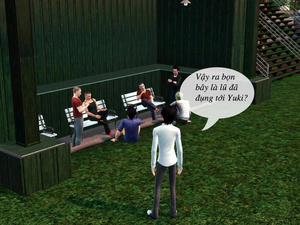 the fate chapter 18.1 51