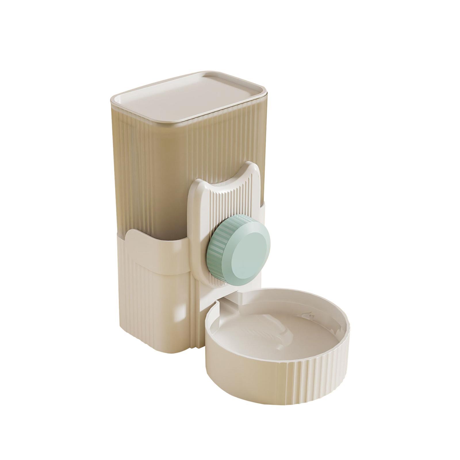 Hanging Automatic Water Dispenser Water Dish for Small Animal Kitten Hamster