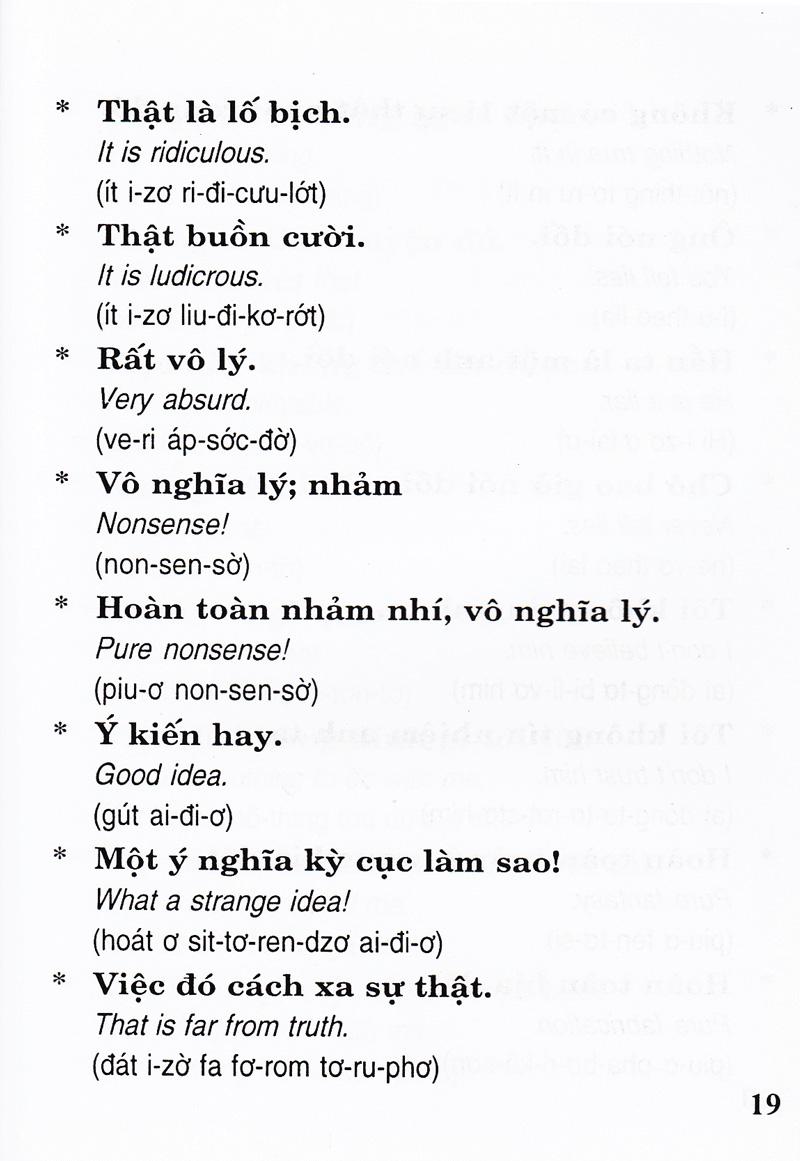 Sách Căn Bản Đàm Thoại Tiếng Anh (Dành Cho Tài Xế Taxi, Cyclo, Honda Ôm) (Tái Bản)