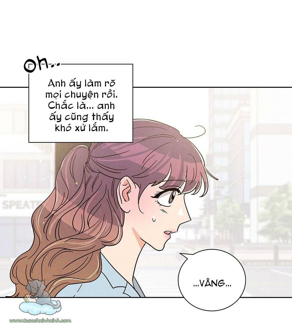 chào nhé, không làm thông gia nữa đâu! chapter 41 24