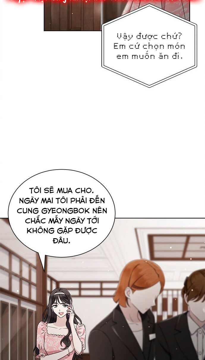 lâu đài - cô dâu của ma chapter 45 28