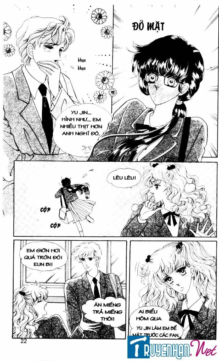 sao đổi ngôi chapter 1 24