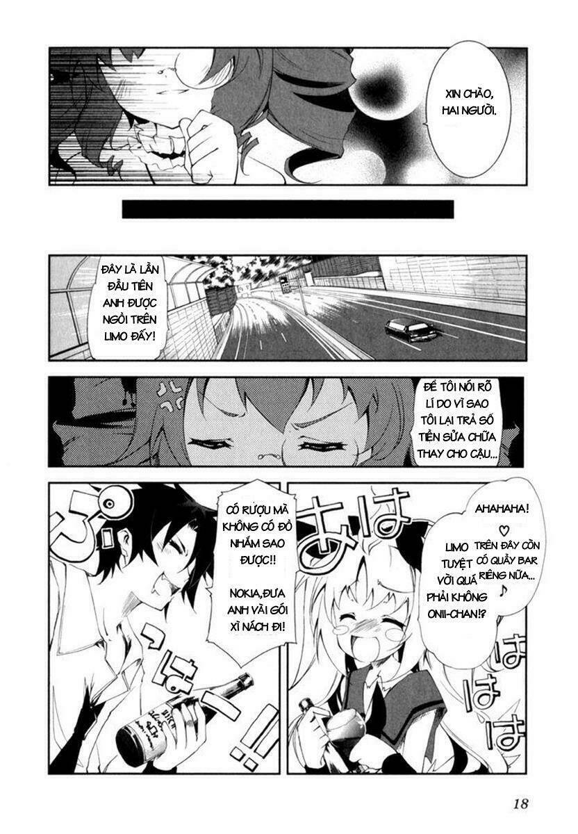 greed packet infinity chapter 1 20