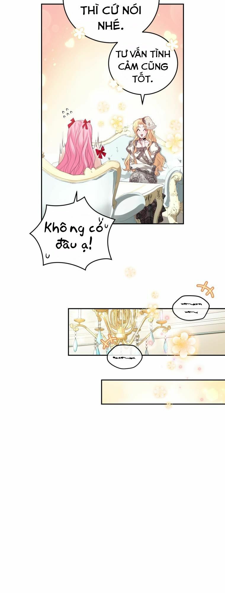 nhà điều chế nước hoa độc quyền của bạo chúa chapter 45 48