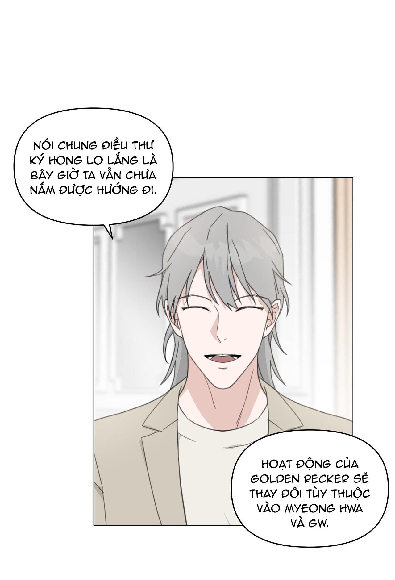 [18+] cách thu hút cơ thể của cấp trên chapter 11.2 25