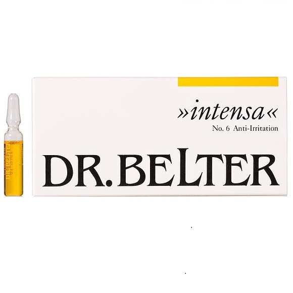 Tinh chất chống tấy đỏ Dr.Belter 510 No. 6 Anti-Irritation 2ml - Chính hãng Đức