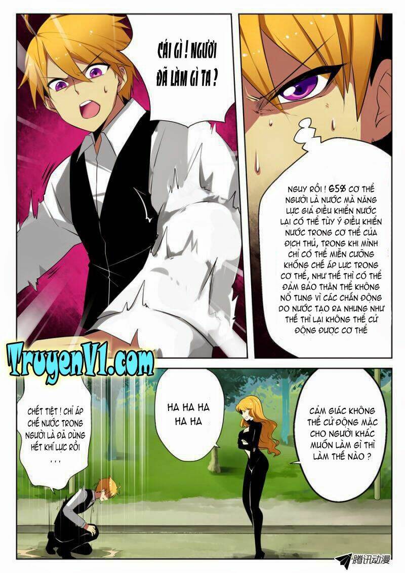 mạt nhật tinh quang - mori xingguang chapter 7 6