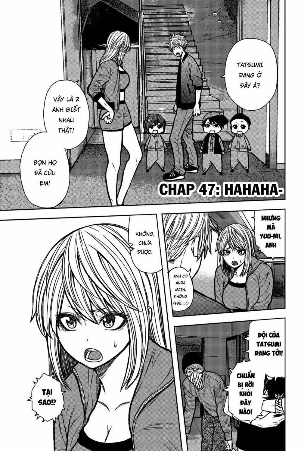 tiếng gáy sát thủ chapter 47 1